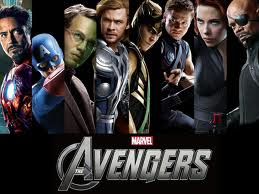 Avengers Assemble