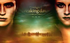 The Breaking Dawn