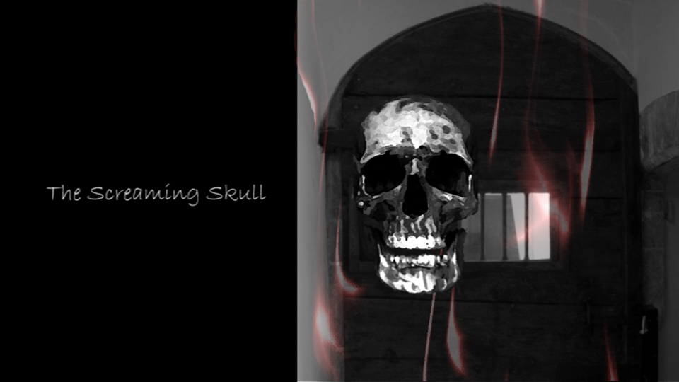 LOST Expedition - The Screaming Skull & Red Barn