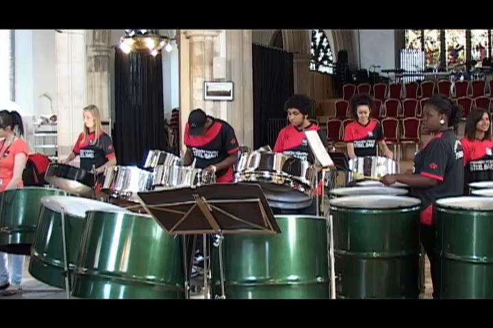 Ipswich Youth Steel Band