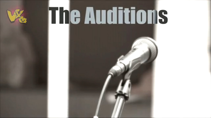 VxM Factor - The Auditions