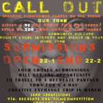 Creative Call Out - Film Competition