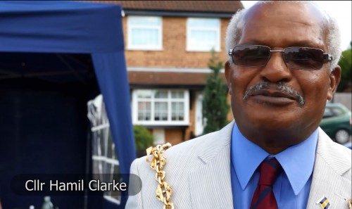 Selie Suffolk - An Interview with Hamil Clarke MBE