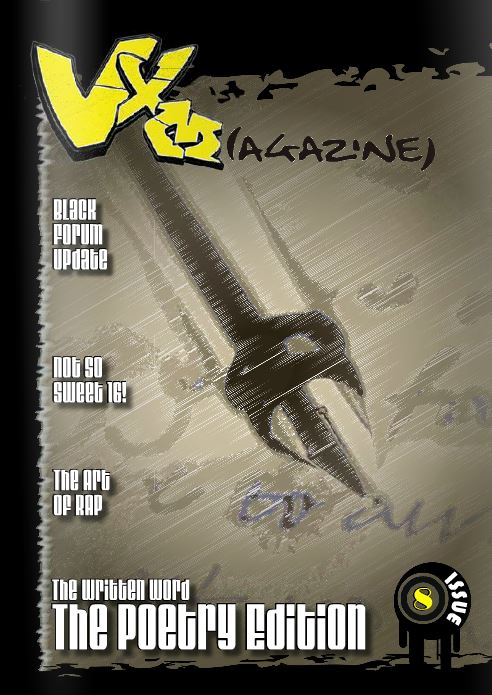 VxM (agazine) Issue 8