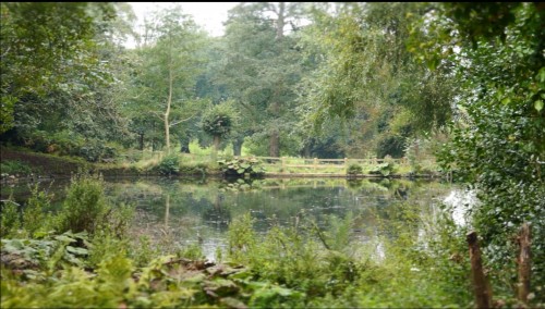 Holywells  - A Park for People 'The Restoration'